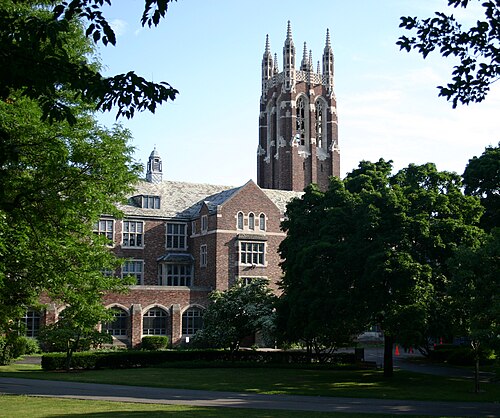 Colgate Rochester Crozer Divinity School